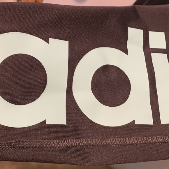 EUC Adidas Leggings - Picture 4 of 5